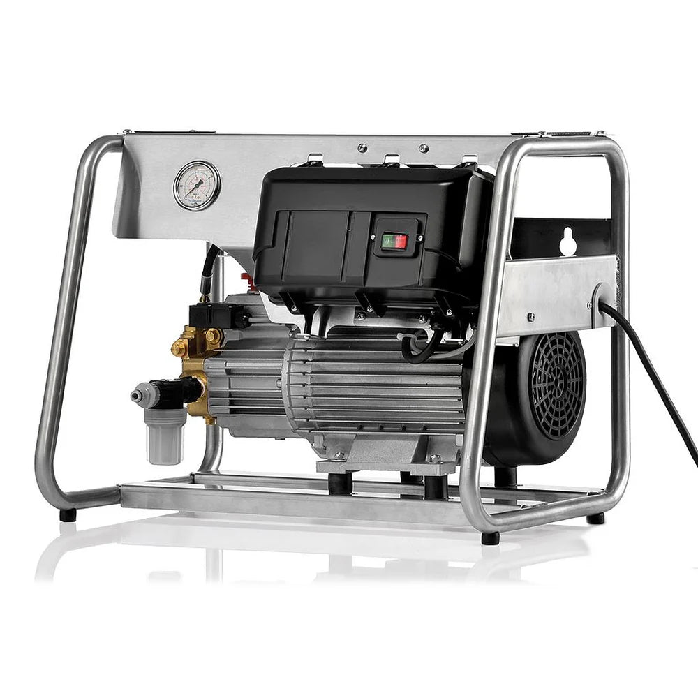2400 PSI Wall Mount Electric Cold Water Pressure Washer