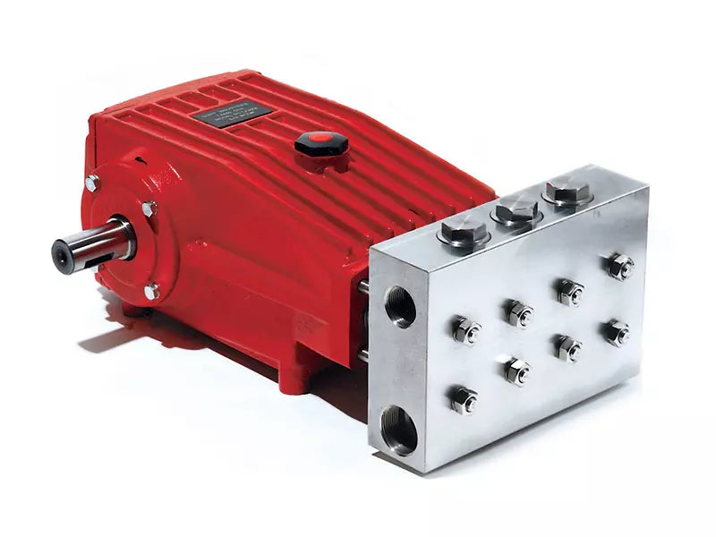 Giant LP600 High Pressure Pump