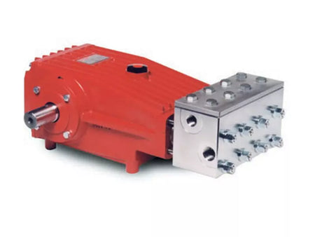 Giant LP700 High Pressure Pump