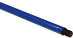 48" Broom Handle with Plastic Thread