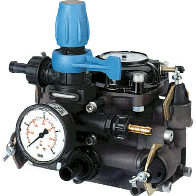 Comet Diaphragm Pump MC25