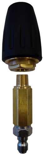 3000 PSI Medium Rotary Nozzle w/ Filter