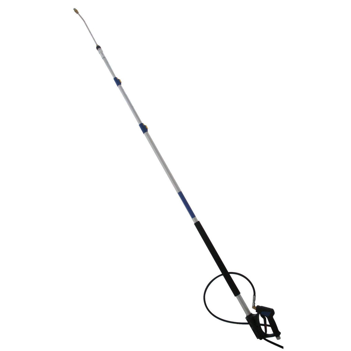 20 FT Aluminum Telescoping Wand Kit