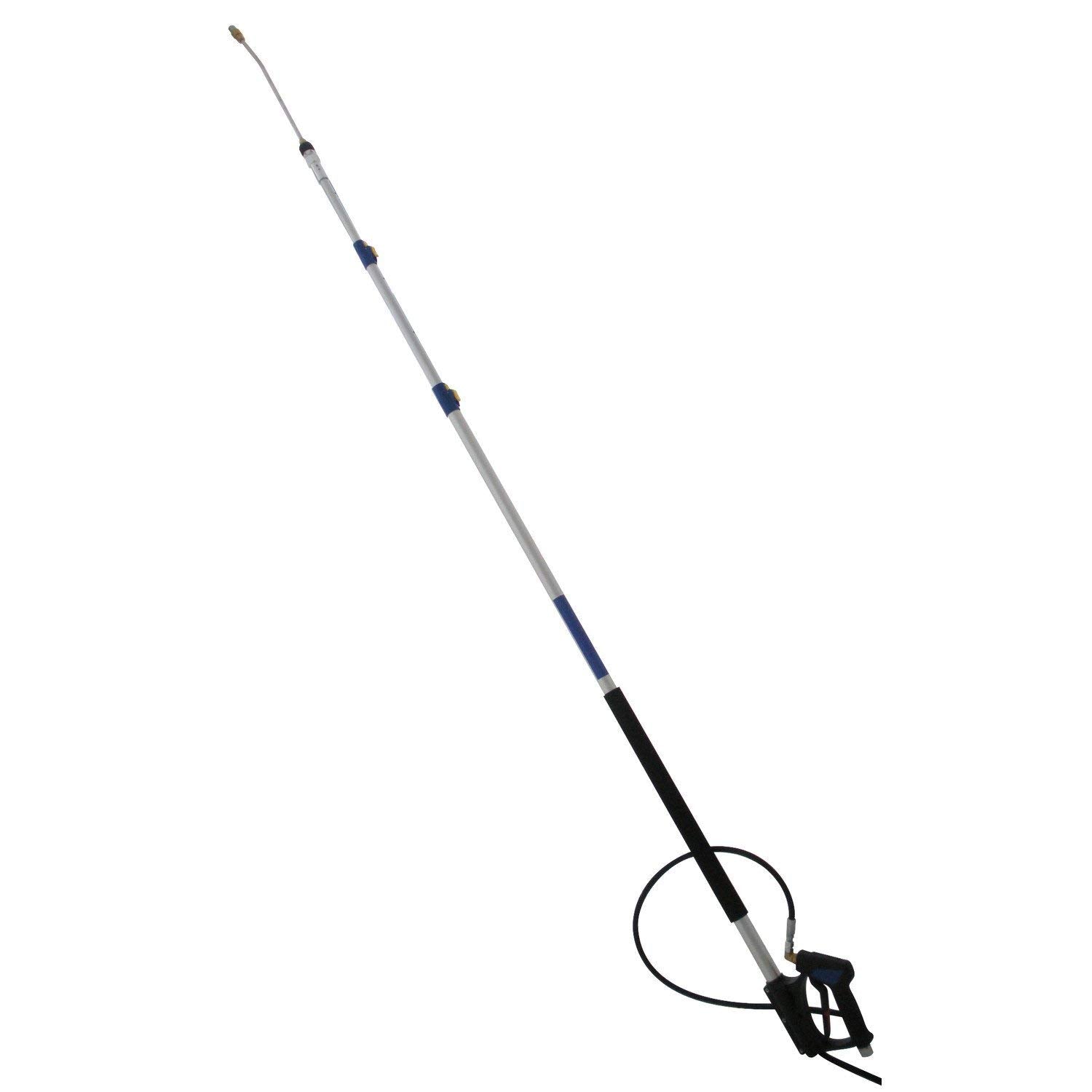 20 FT Aluminum Telescoping Wand Kit
