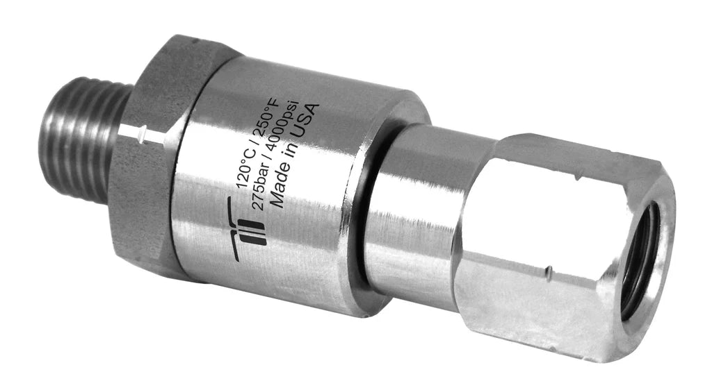 Gun Swivel DGV 1/4"NPTM x 1/4"NPTF