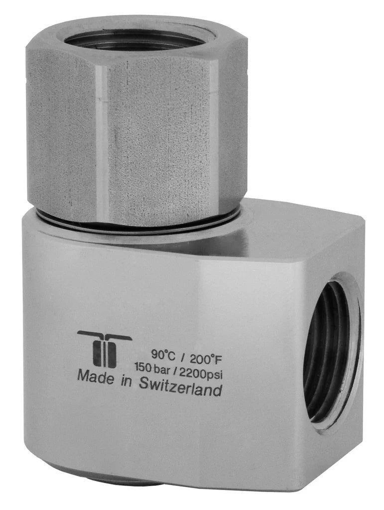 WDC 90 Degree Swivel