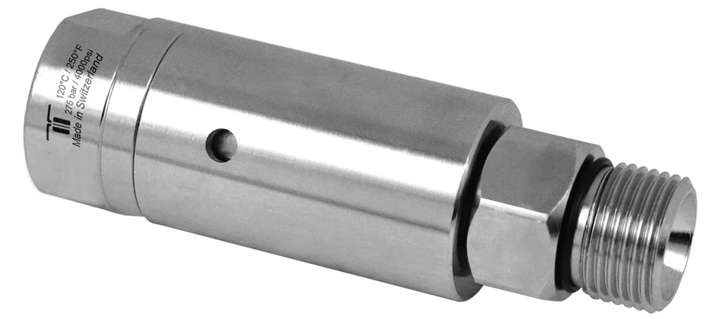 1/4" DYL High Pressure Swivel