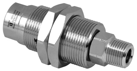 3/8" Inlet Swivel for Duct Cleaner - Hot Water