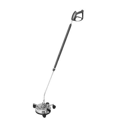8" Surface Cleaner w/ Capture Port, Wand, Trigger Gun