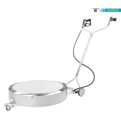 30" Undercarriage Cleaner with 8" Rim