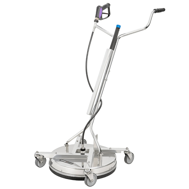 30" Stainless Steel Industrial Surface Cleaner