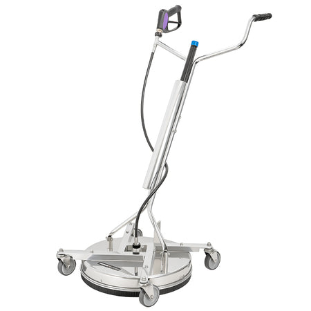30" Stainless Steel Industrial Surface Cleaner