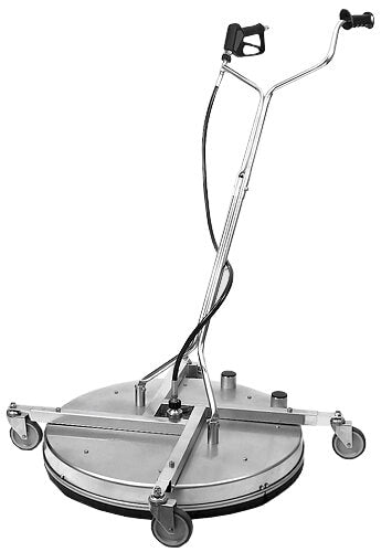 30" Surface Cleaner w/ Capture Port