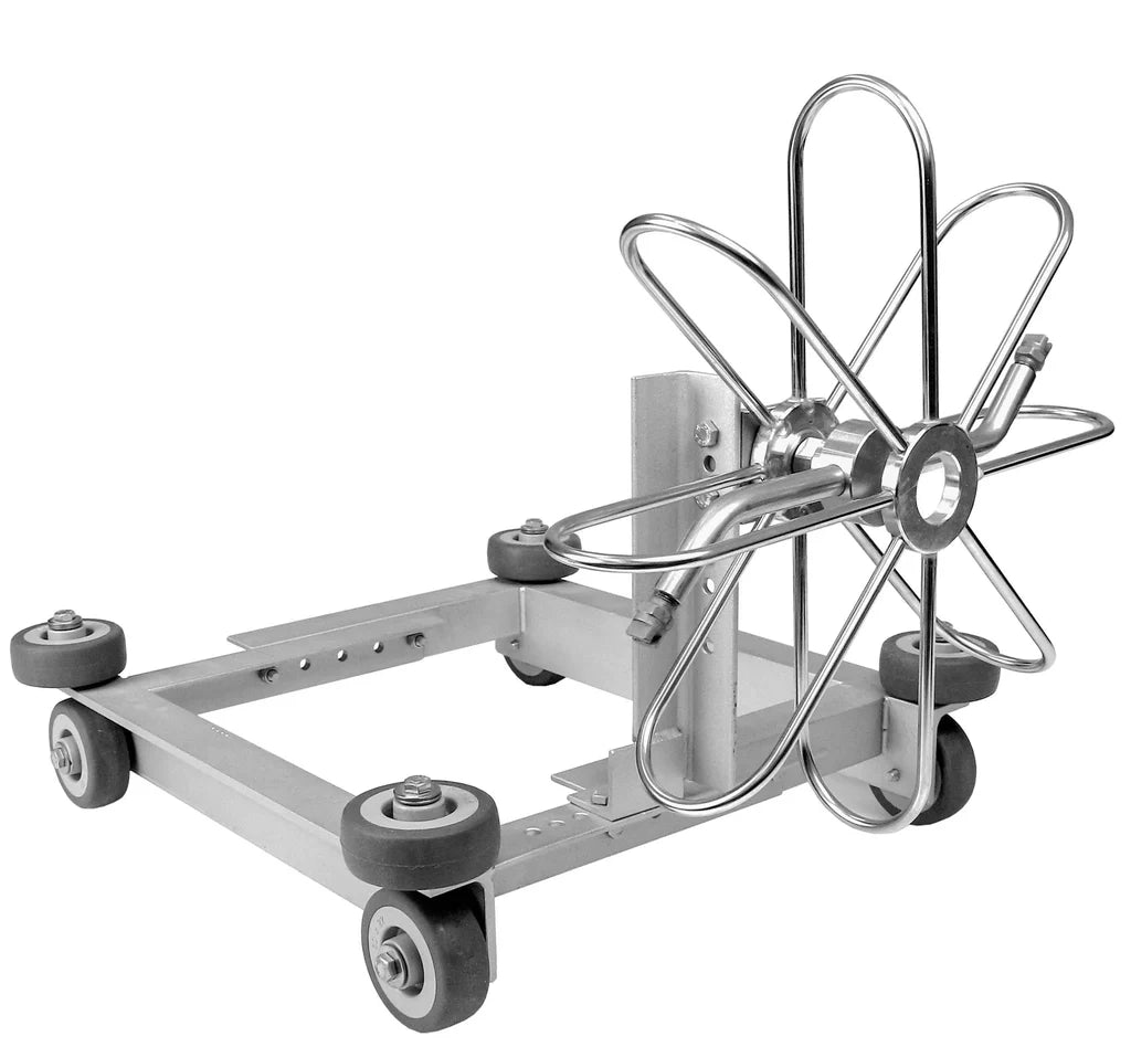 TYR Mobile for 20" to 24" Duct Cleaner