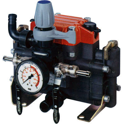 Comet Diaphragm Pump MP30