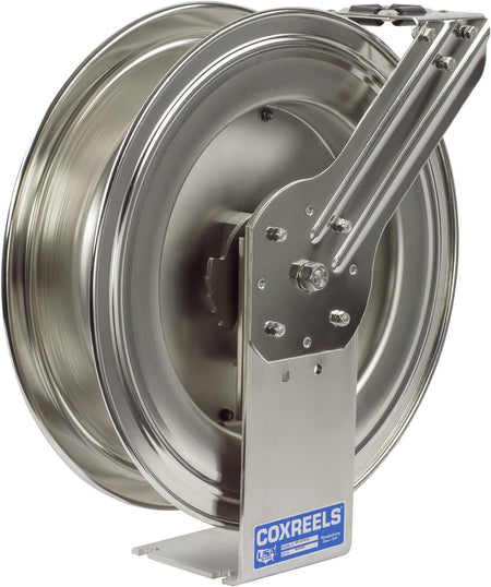 Stainless Steel Spring Driven Hose Reel