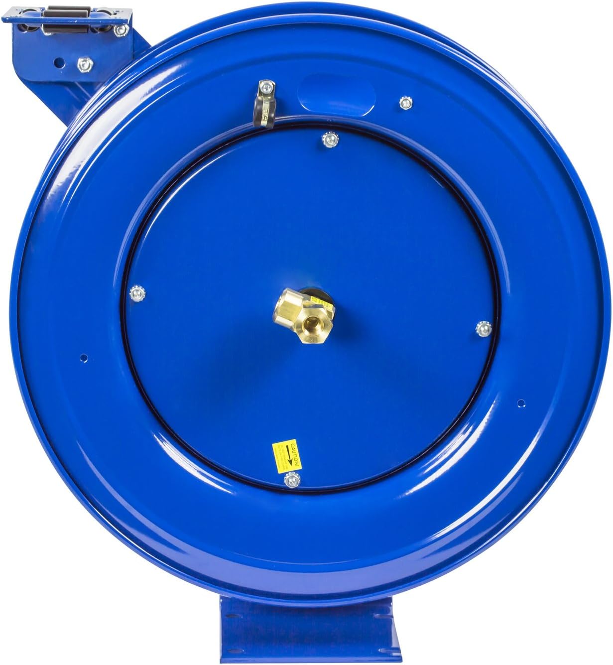 50 FT x 3/8" Spring Driven Hose Reel