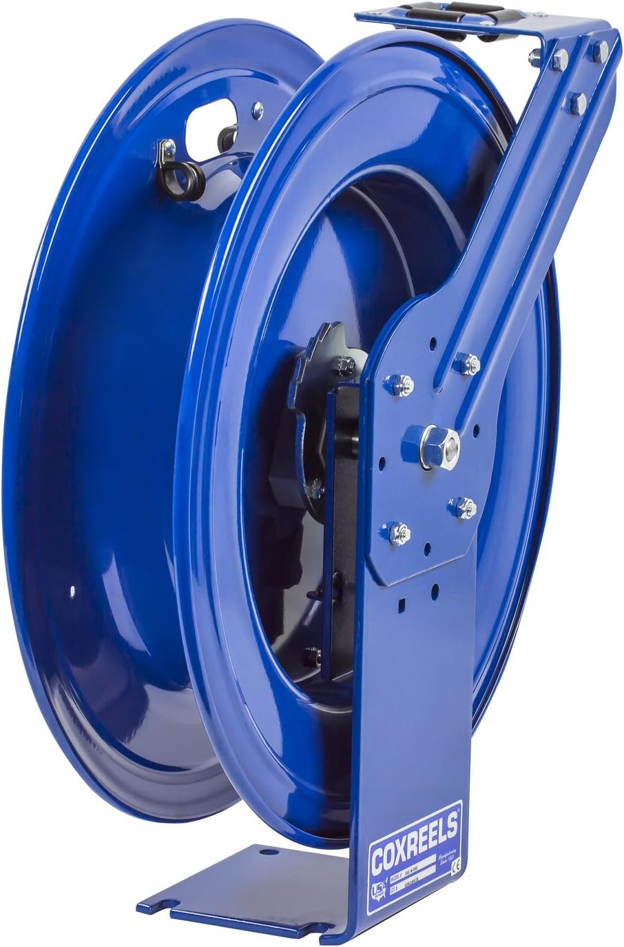 35 FT x 3/4" Spring Driven Hose Reel