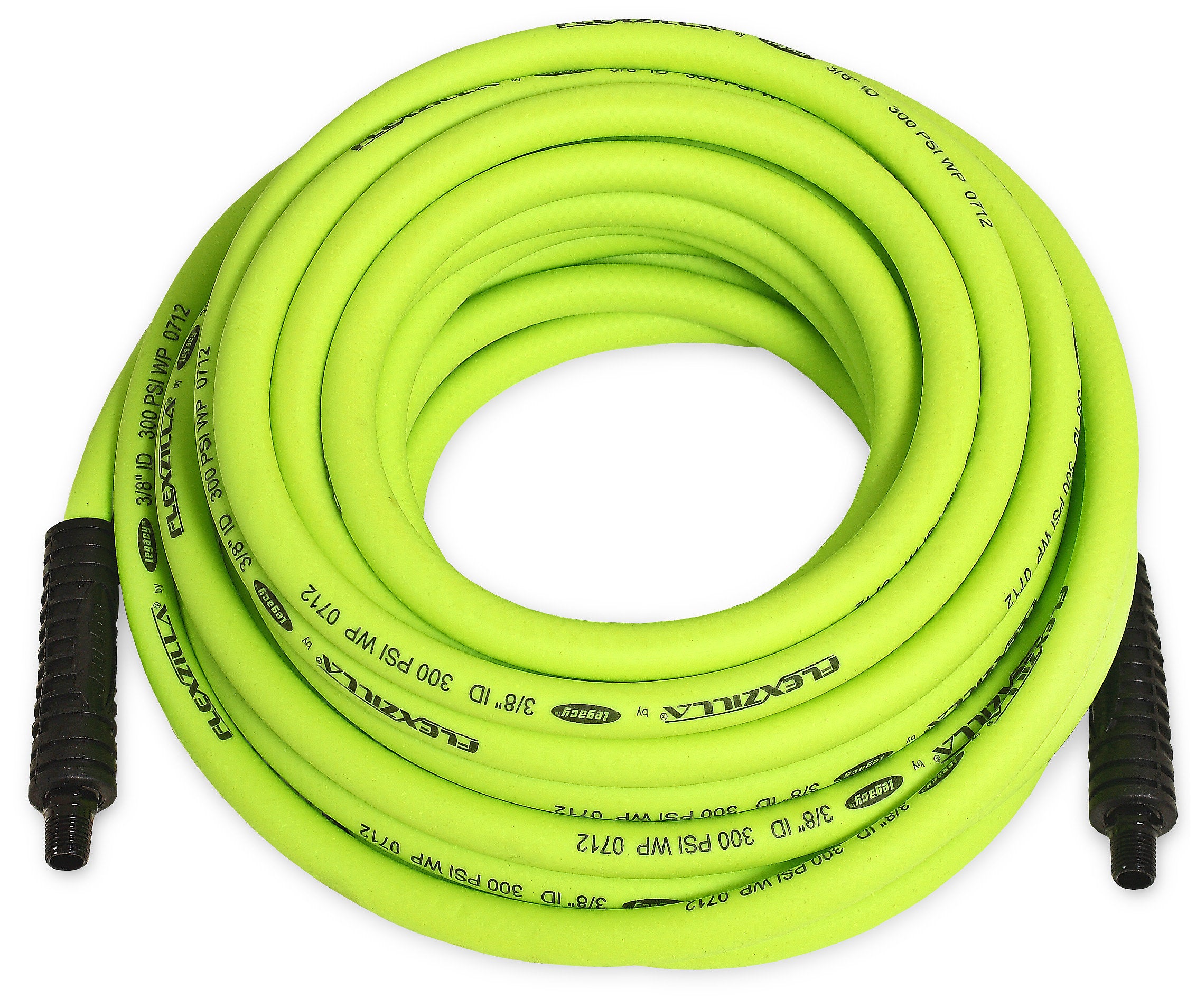 50FT x 3/8" Rubber Air Hose