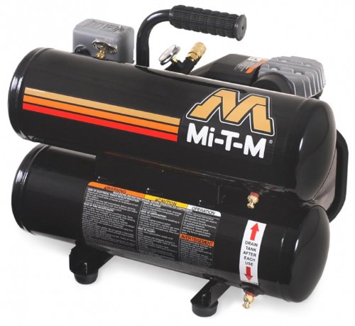 5 Gallon Air Compressor