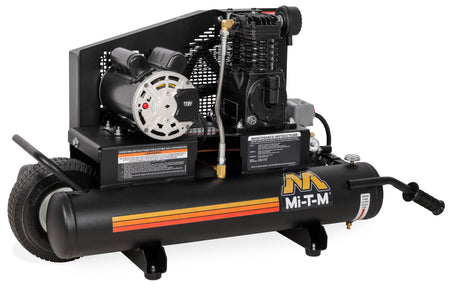 8 Gallon Electric Air Compressor
