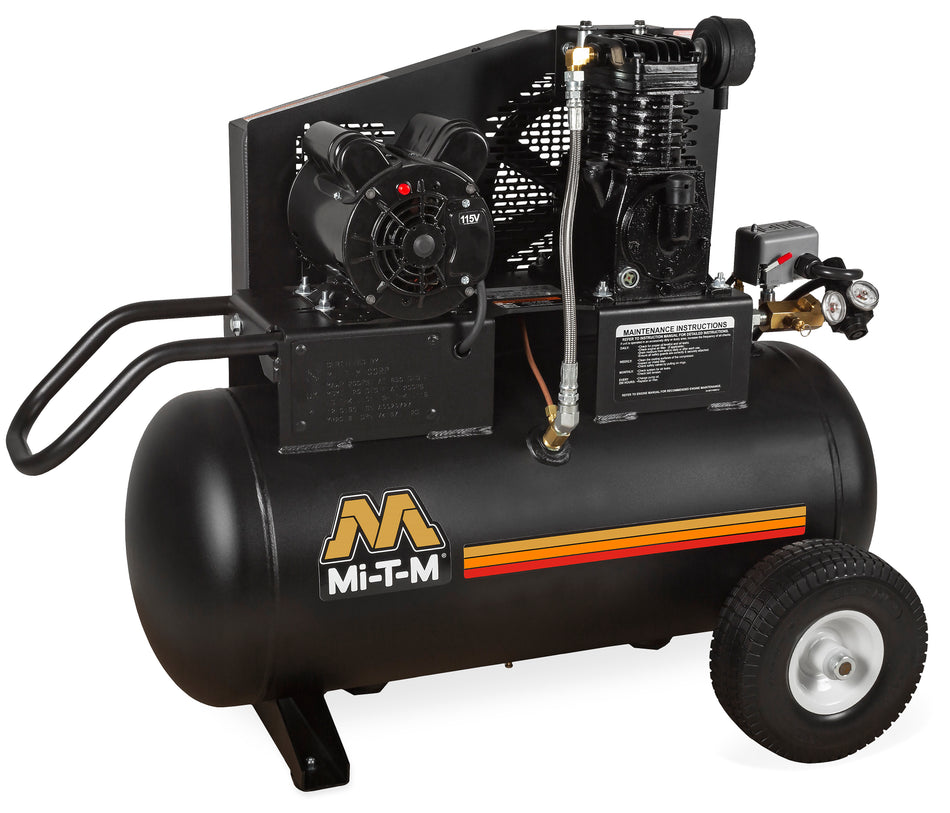 20 Gallon Air Compressor