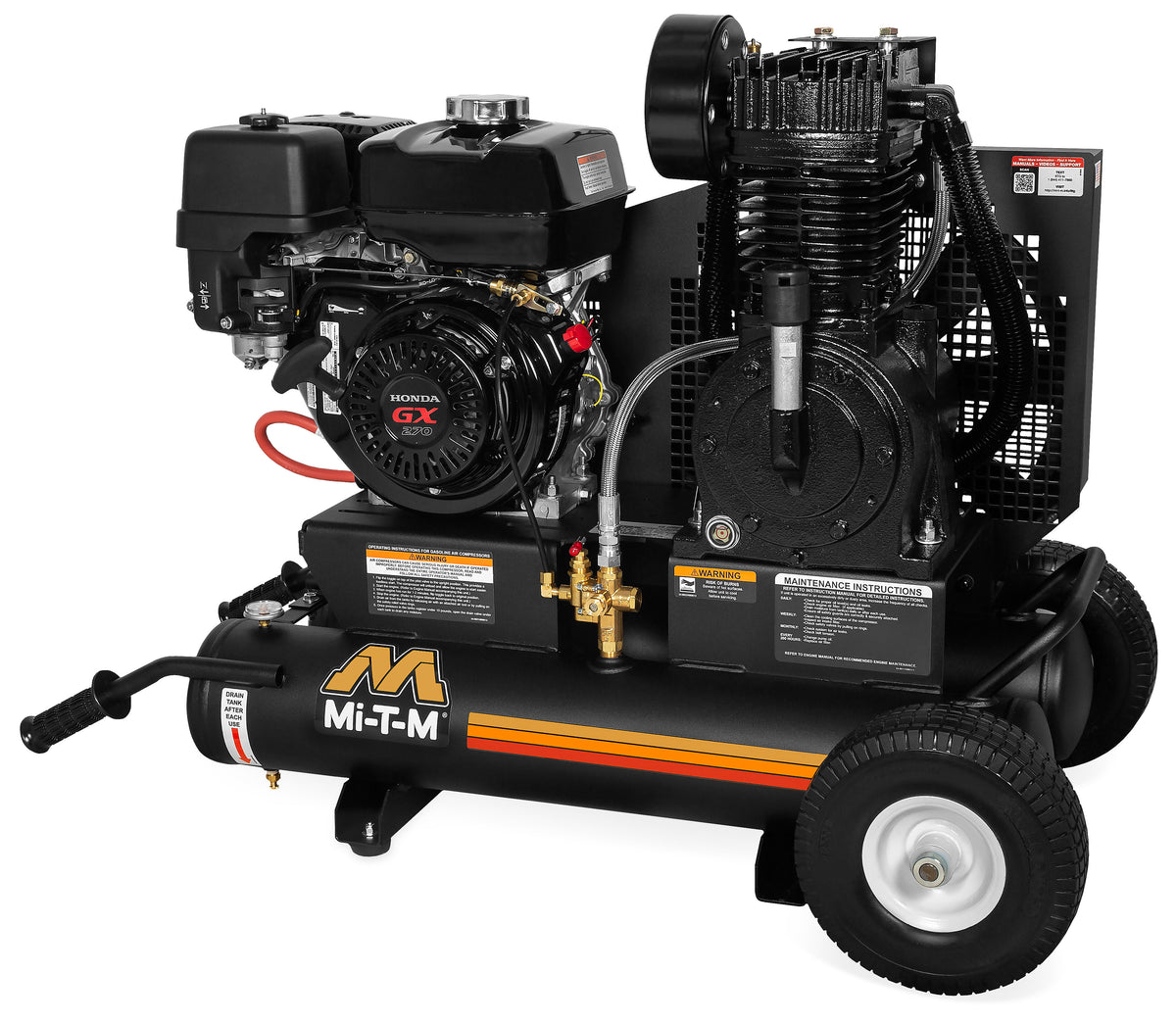 8 Gallon Air Compressor
