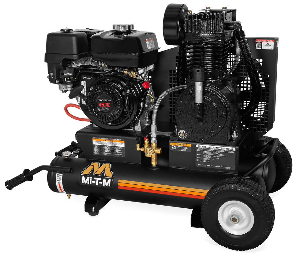 8 Gallon Air Compressor