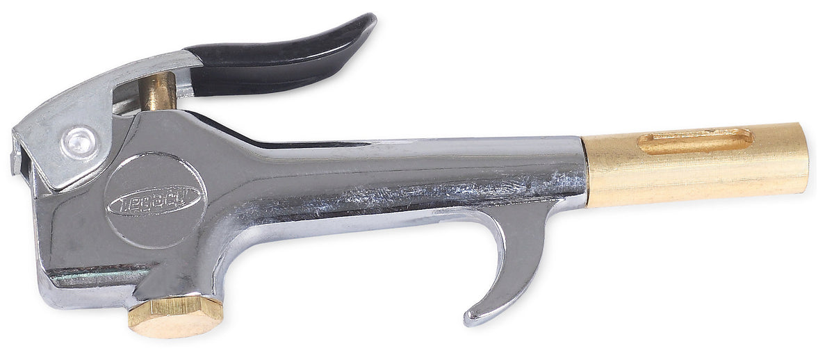 Safety Tip Blow Gun