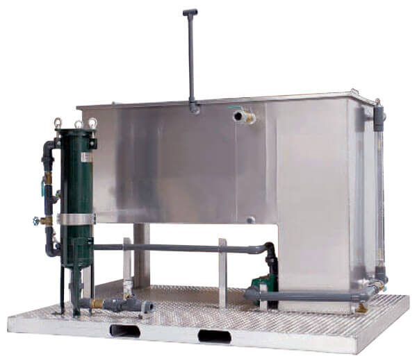 Enhanced Oil/Water Separator 10 GPM