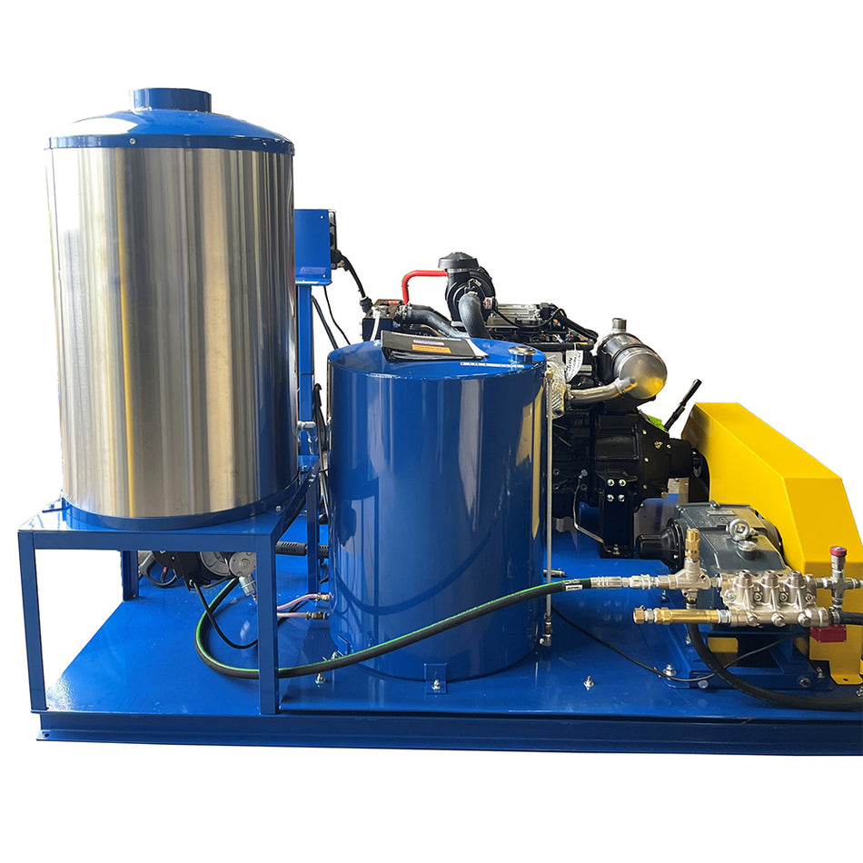 7000 PSI Hot Water Blaster