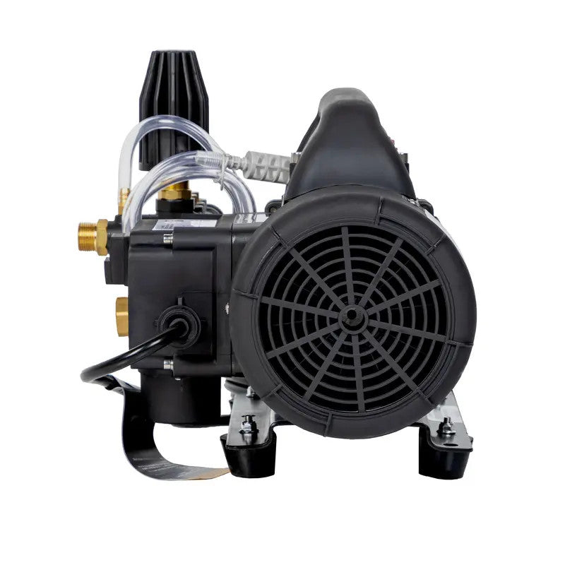 1500 PSI Hand Carry Pressure Washer with Triplex Pump