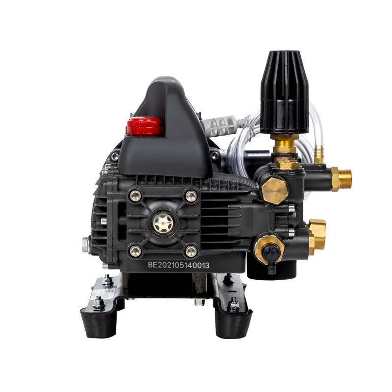 1500 PSI Hand Carry Pressure Washer with Triplex Pump