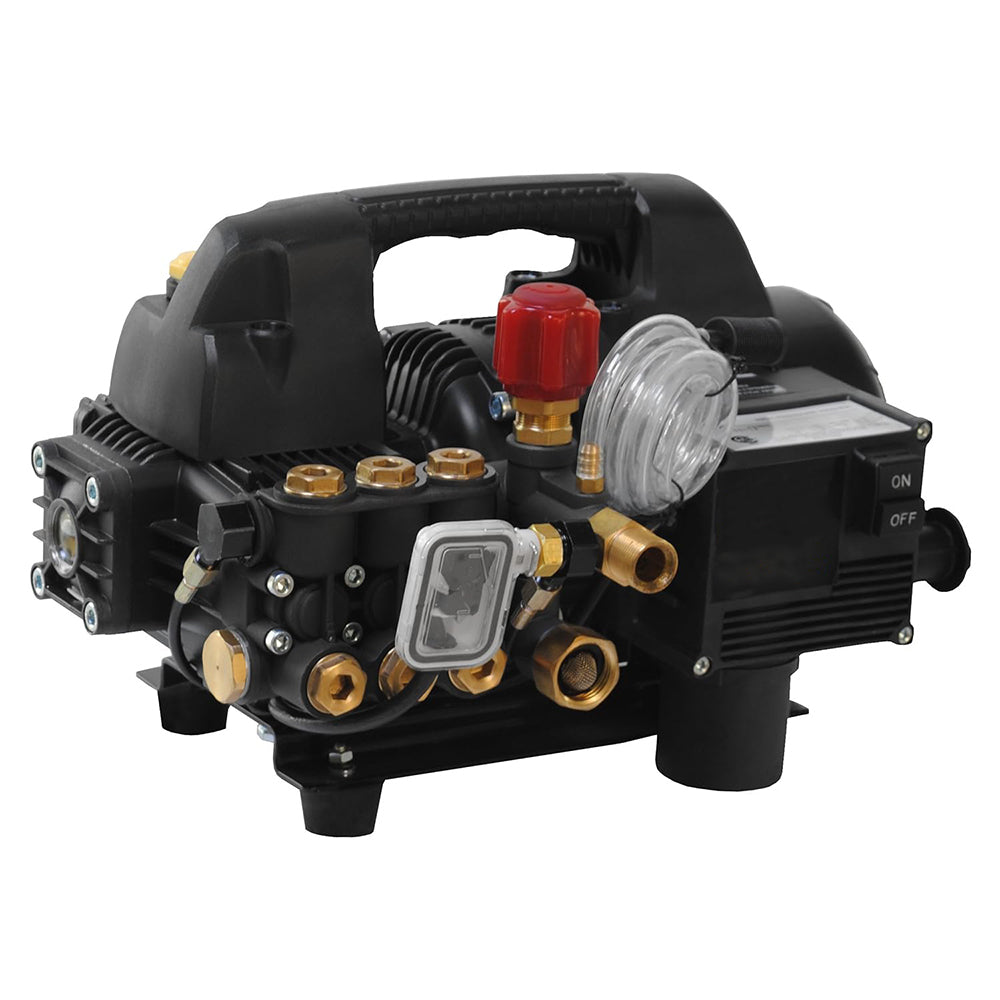 1500 PSI Hand Carry Pressure Washer with Triplex Pump