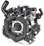 Comet Diaphragm Pump P36