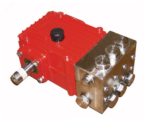 Giant P400 High Pressure Pump