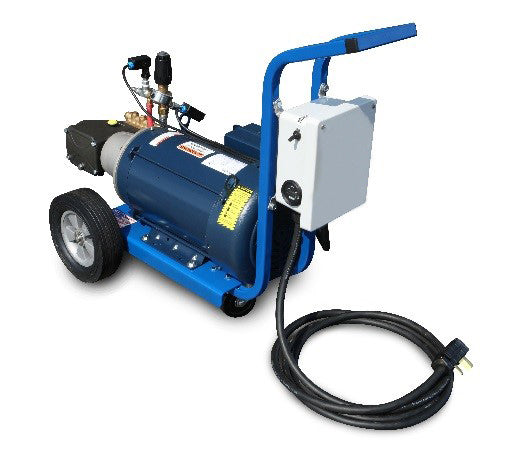 4000 PSI 3.5 GPM Direct Drive Pressure Washer 400V/3ph, 50 Hz