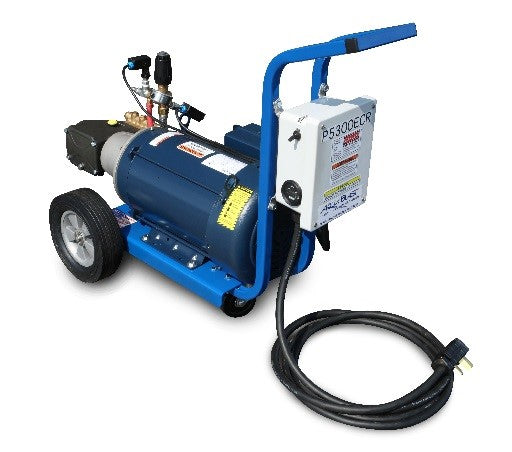 5000 PSI 4.3 GPM Direct Drive Pressure Washer 400V/3ph, 50 Hz