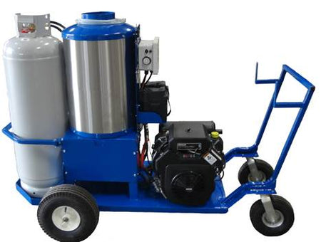 LP/LP Hot Water Pressure Washer 5000 PSI