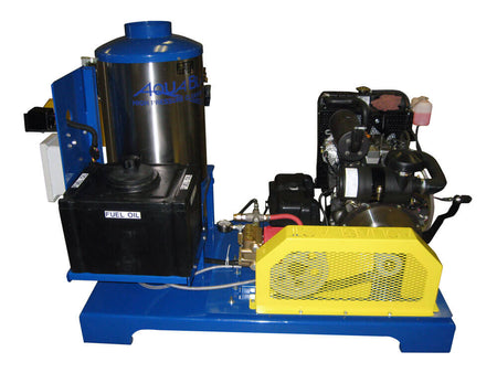 6000 PSI Hot Water Blaster