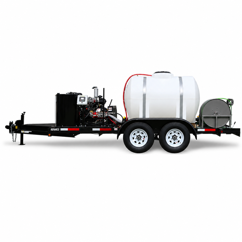10000 PSI Cold Water Pressure Washer