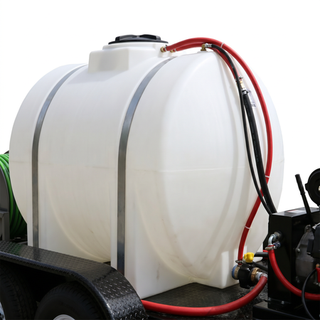 water tank of the 10000 PSI Cold Water Pressure Washer