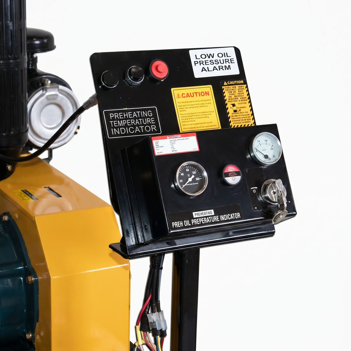 10000 PSI Cold Water Pressure Washer