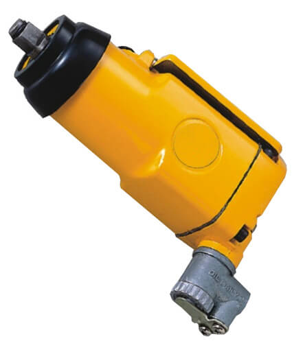 Butterfly Air Impact Wrench