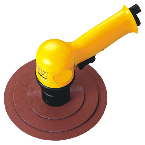 High Speed Sander