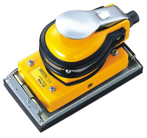 Air Orbital Sander