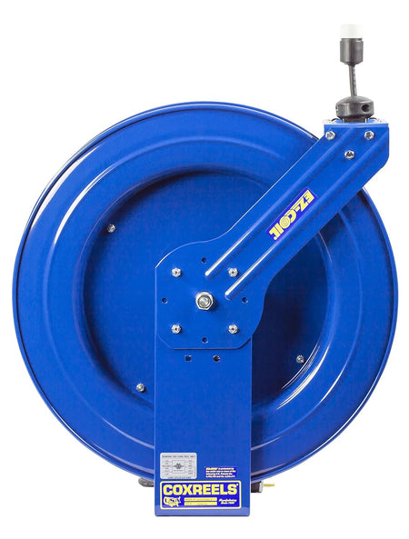 Electrical Cord Reel Single Industrial Receptacle