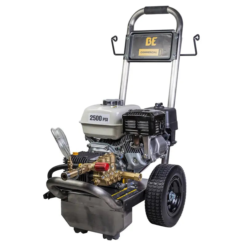compact pressure washer