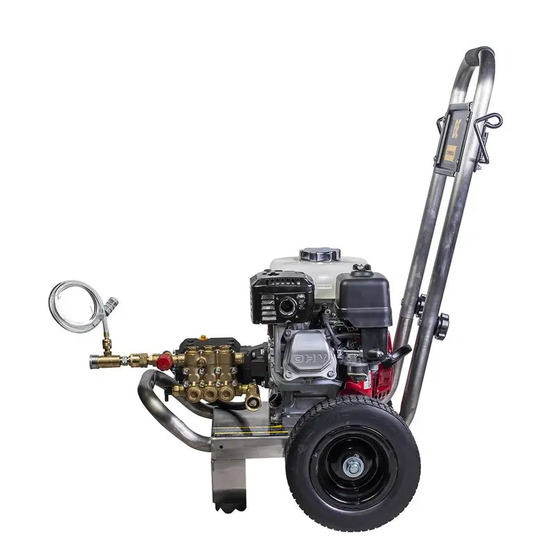 compact pressure washer