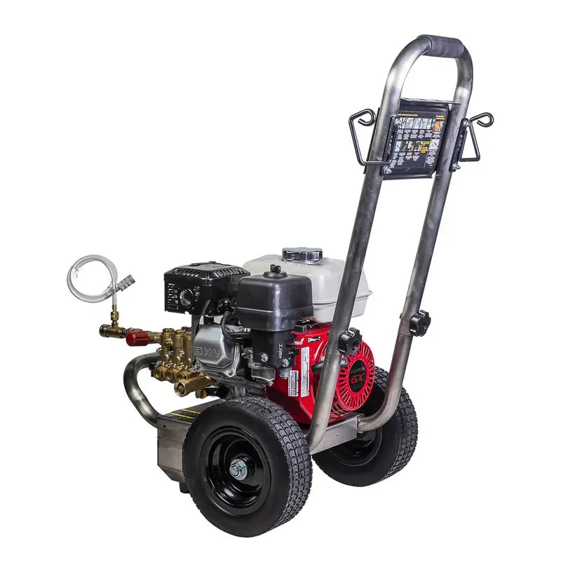 compact pressure washer